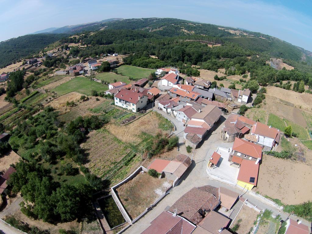 Apimonte Casa Do Serra - Pn Montesinho Vilarinho  Exterior photo